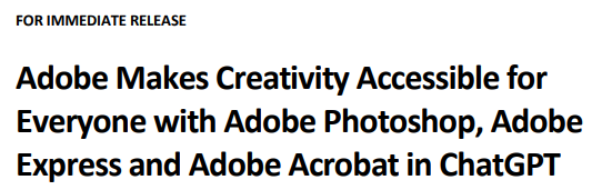 PS修图接入ChatGPT一句话搞定