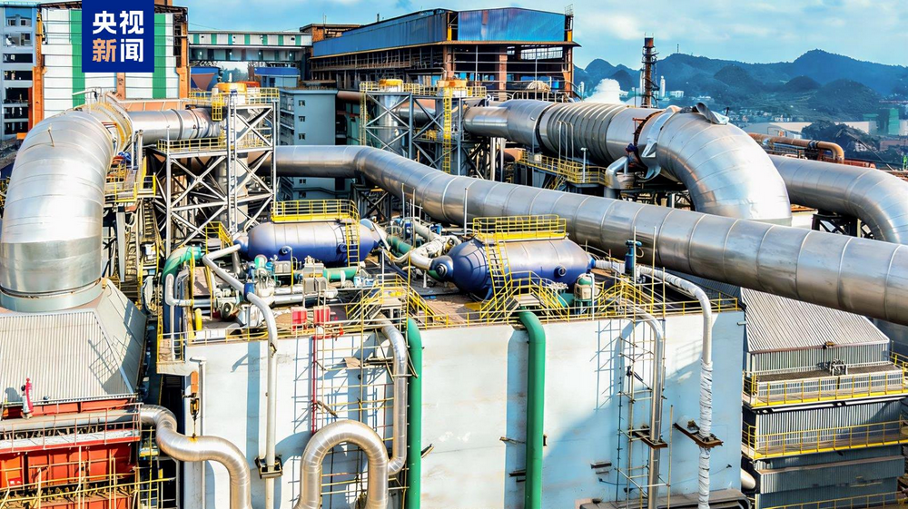 全球首台商用超临界二氧化碳发电机组投运