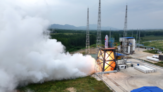 2026年中国商业火箭迎密集发射