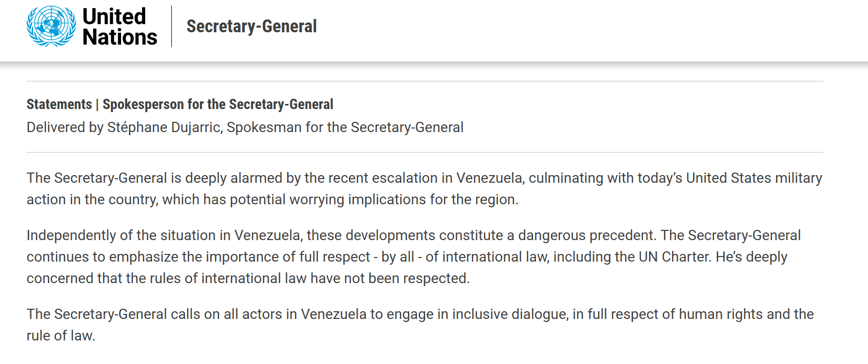 美国突袭委内瑞拉抓总统-第1张图片-腾赚网