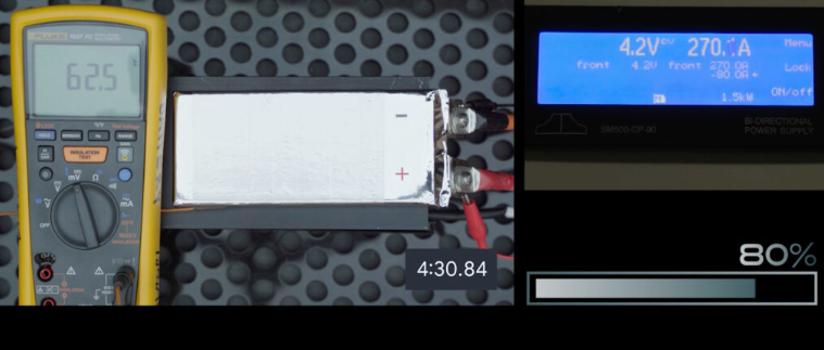 全球首款可量产固态电池发布