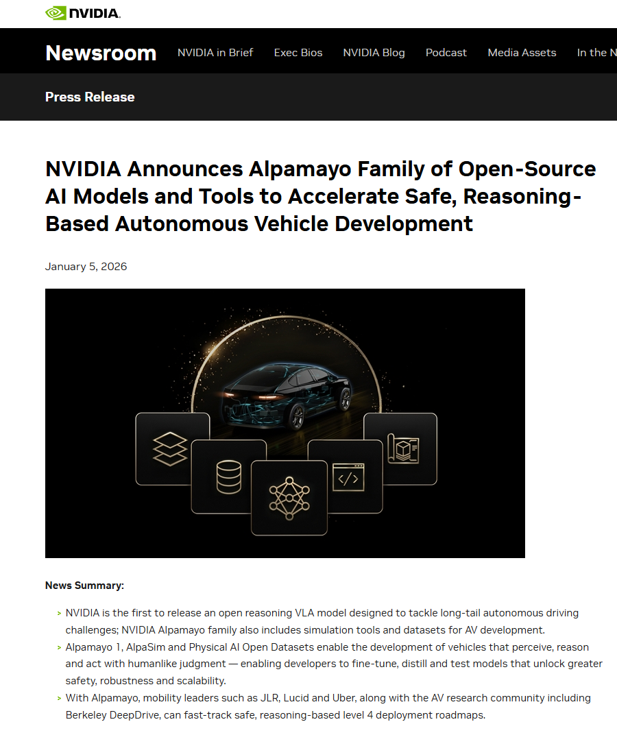 英伟达推人形机器人新模型