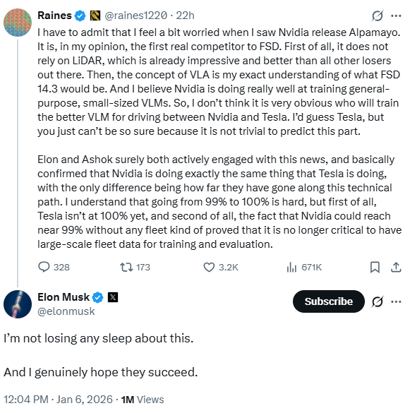 英伟达雷神系统震撼CES