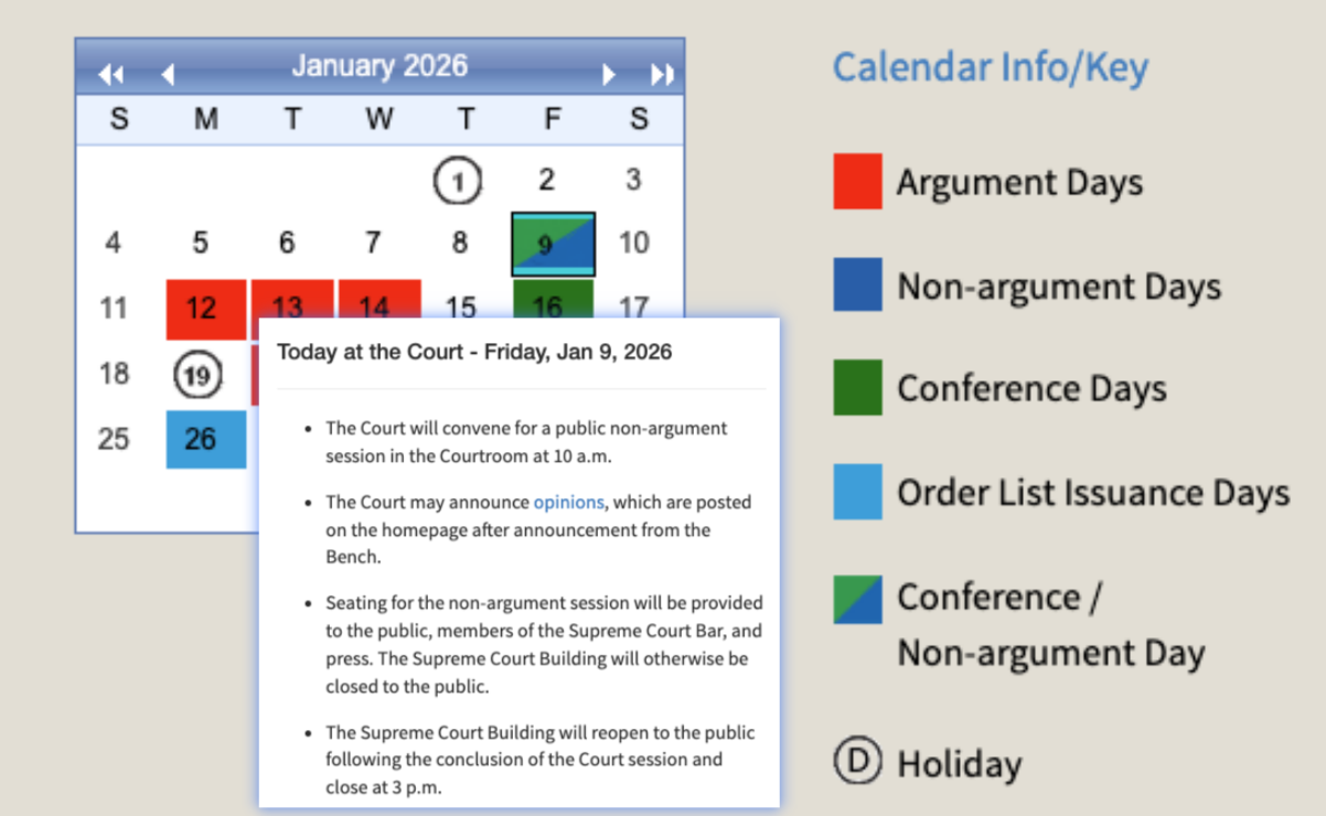 美最高法院将公布关税裁决