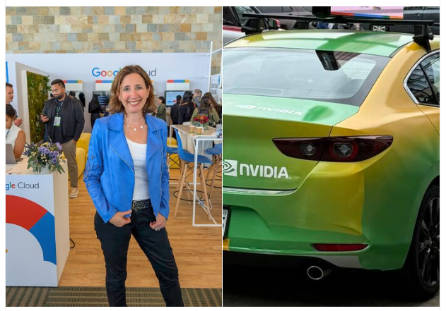 英伟达任命首位首席营销官